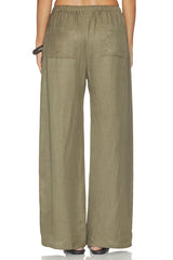 Daniel Drawstring Pocket Pant
