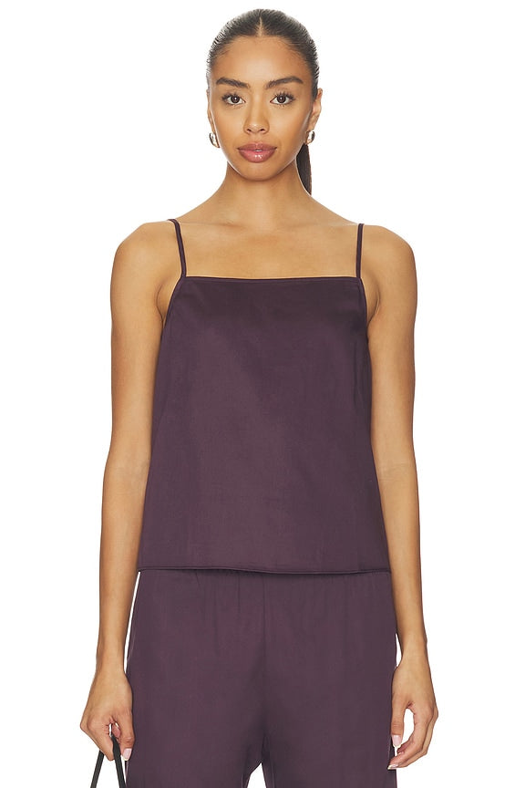 Yoko Tie Back Top