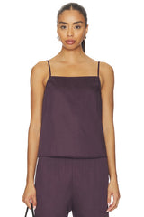 Yoko Tie Back Top