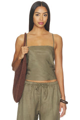 Daniel Square Neck Tank
