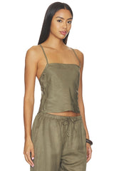 Daniel Square Neck Tank