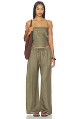 Daniel Square Neck Tank