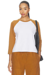 Margo Baseball Tee