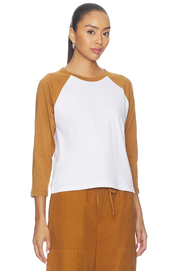Margo Baseball Tee