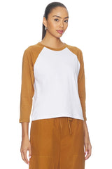 Margo Baseball Tee
