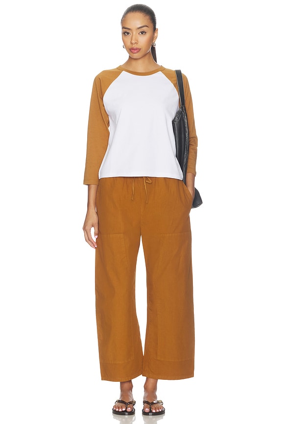 Margo Baseball Tee