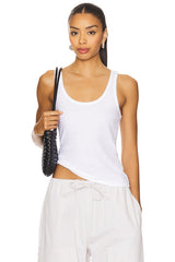 Laura Scoop Neck Tank