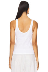 Laura Scoop Neck Tank
