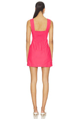 Magnolia Mini Dress