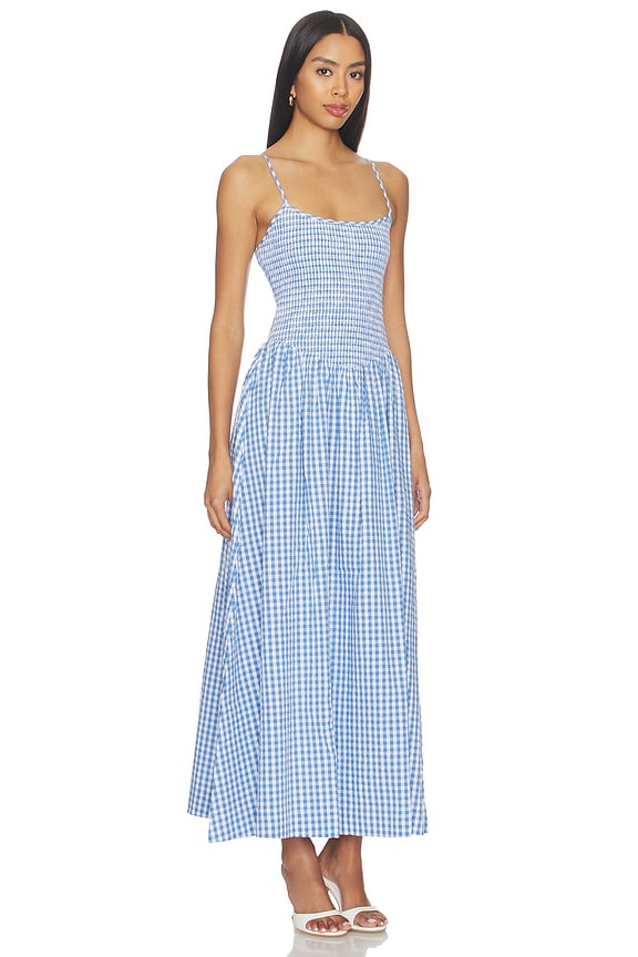Misha Midi Dress