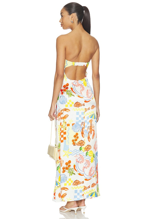 Spring in Love Dress