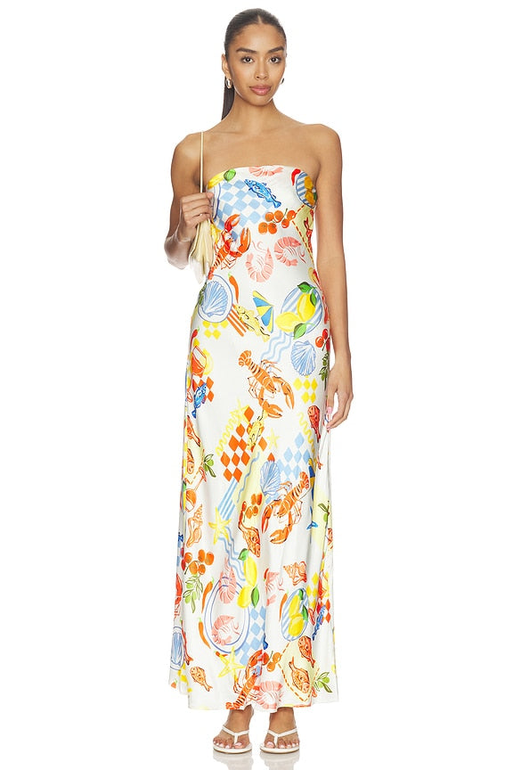 Spring in Love Dress