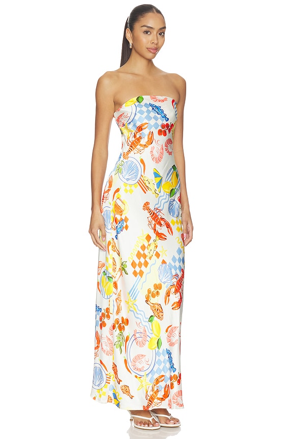 Spring in Love Dress