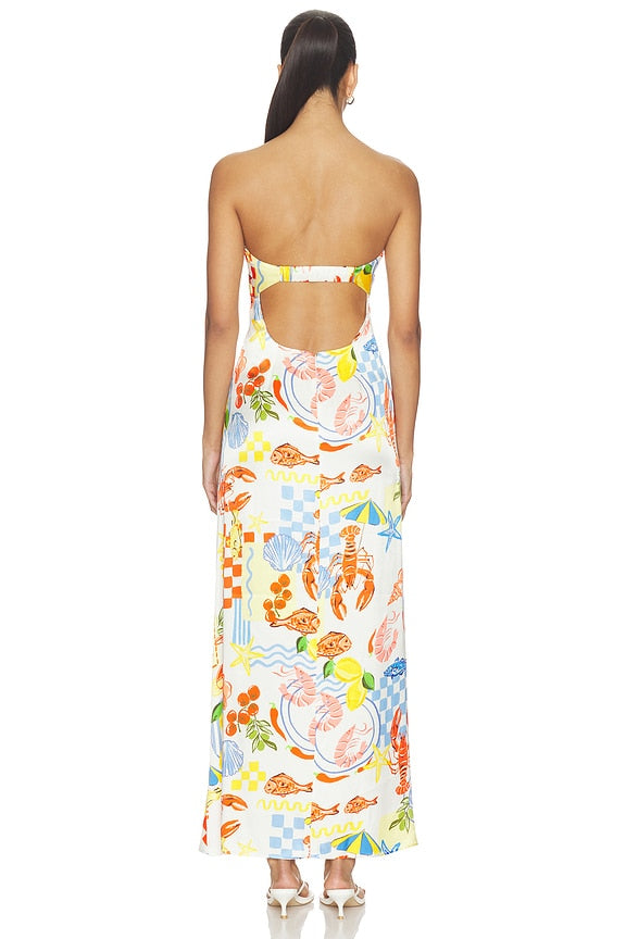 Spring in Love Dress