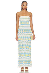 Hallie Maxi Dress