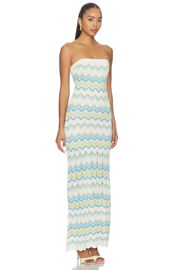 Hallie Maxi Dress