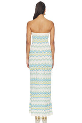 Hallie Maxi Dress