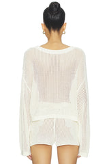 Island Time Sweater
