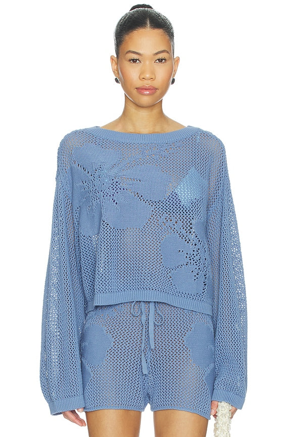 Island Time Sweater