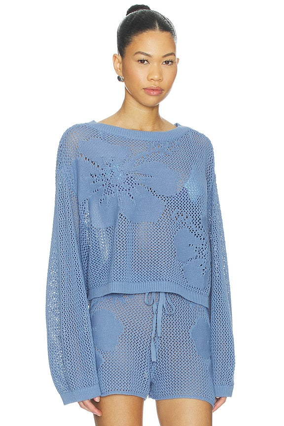 Island Time Sweater