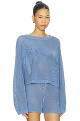 Island Time Sweater