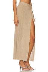 Heart Of Gold Skirt