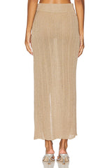 Heart Of Gold Skirt