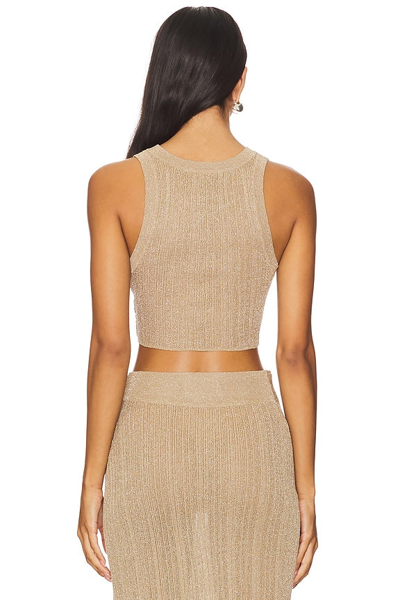 Heart Of Gold Tank