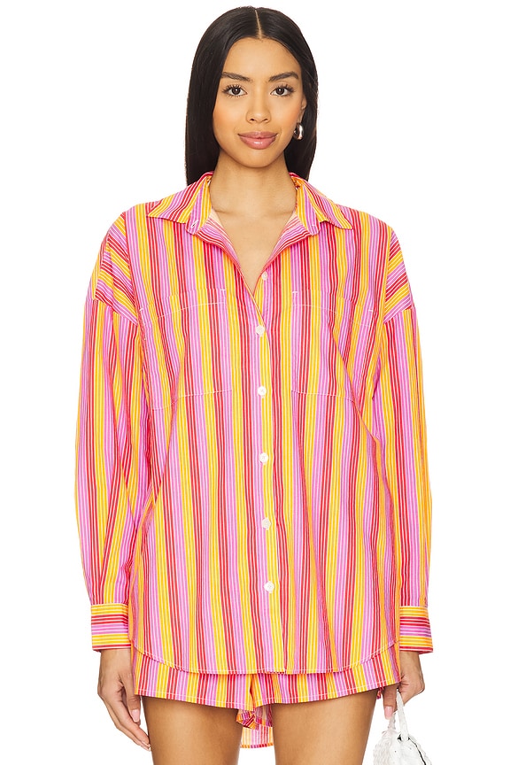 Santa Cruz Tunic