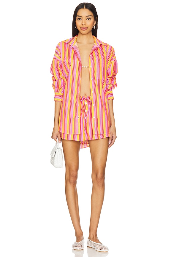 Santa Cruz Tunic