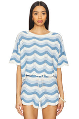 x REVOLVE Make Waves Top