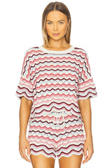 Sunchaser Top in Sand