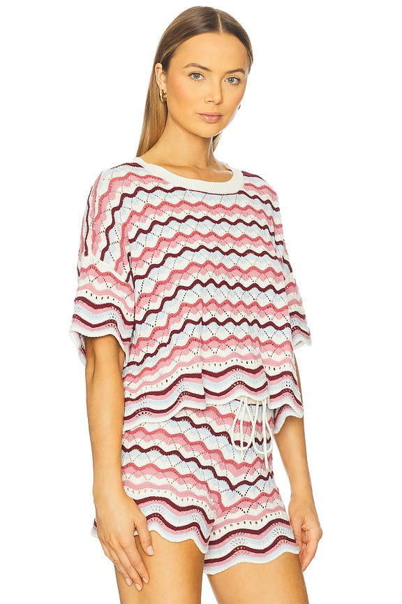 Sunchaser Top in Sand