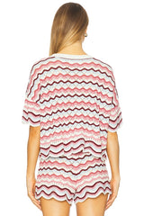 Sunchaser Top in Sand