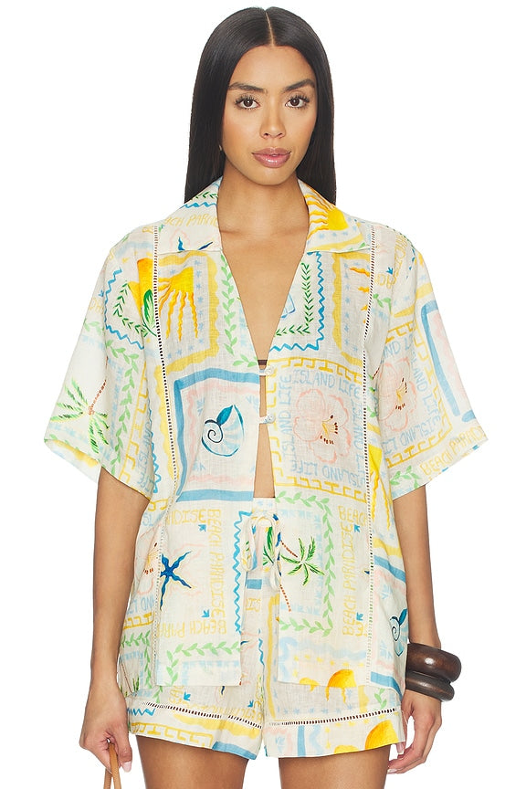 La Mer Shirt