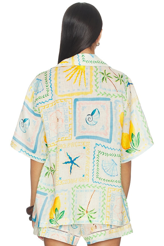 La Mer Shirt