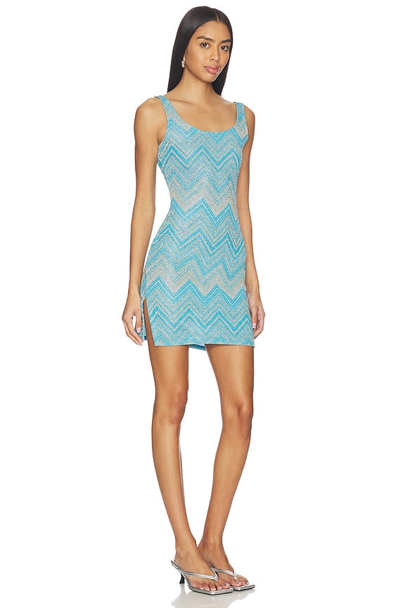 Bodycon Tank Mini Dress