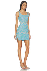 Bodycon Tank Mini Dress