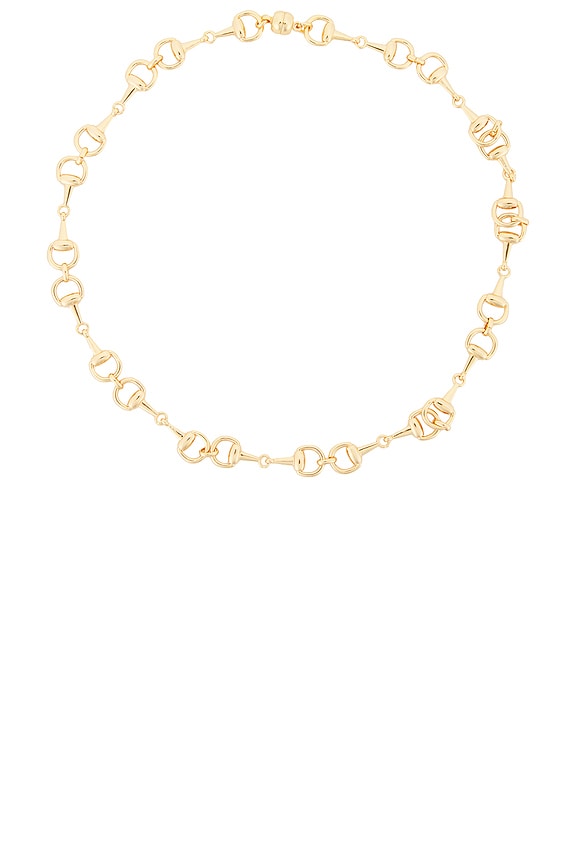 The Horsebit Necklace