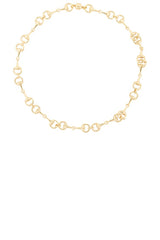 The Horsebit Necklace