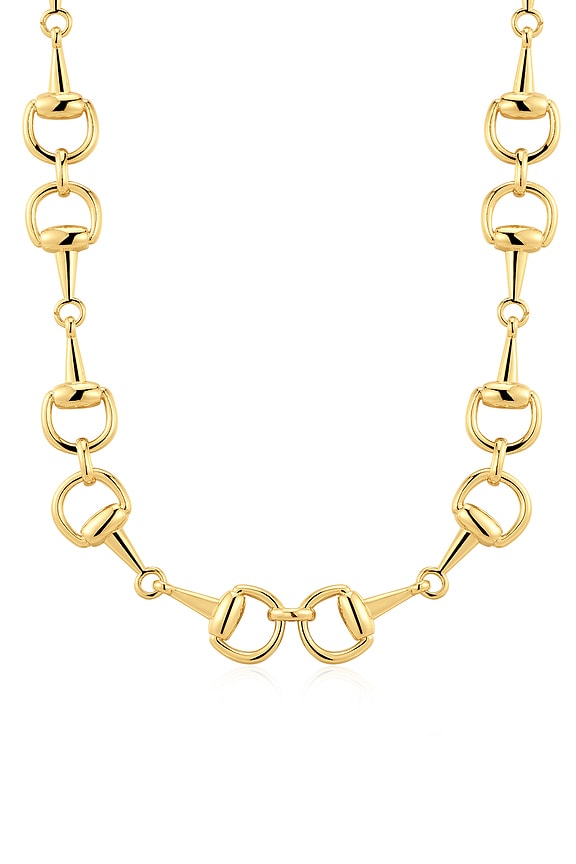 The Horsebit Necklace