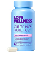 Gut Feelings Probiotics Capsules