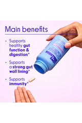 Gut Feelings Probiotics Capsules