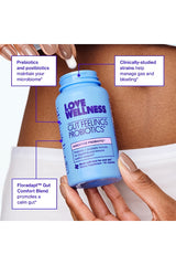 Gut Feelings Probiotics Capsules