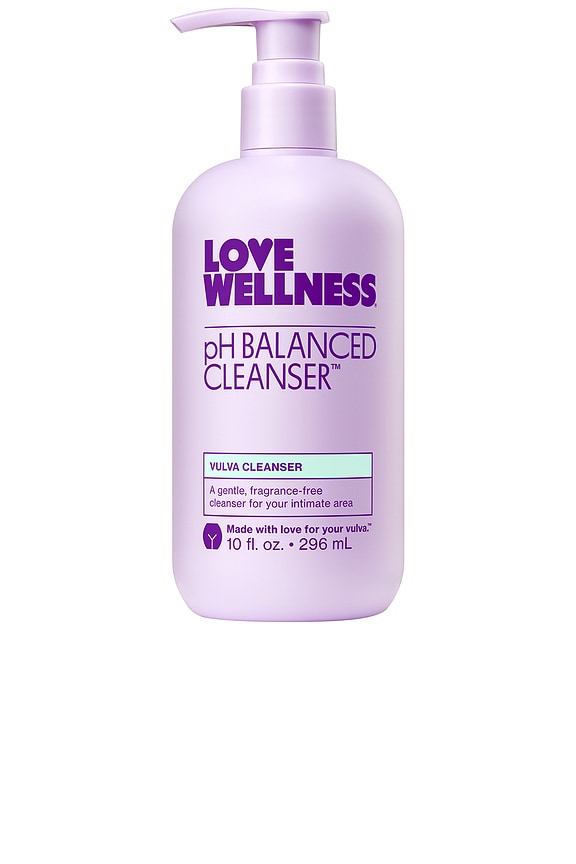 Ph Balanced Cleanser 10 Oz