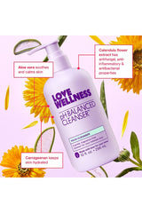Ph Balanced Cleanser 10 Oz