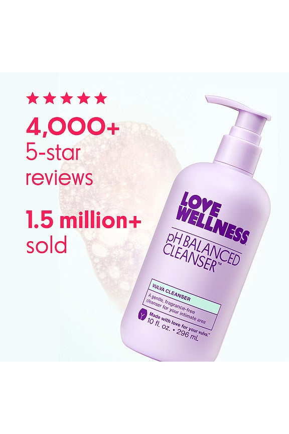 Ph Balanced Cleanser 10 Oz
