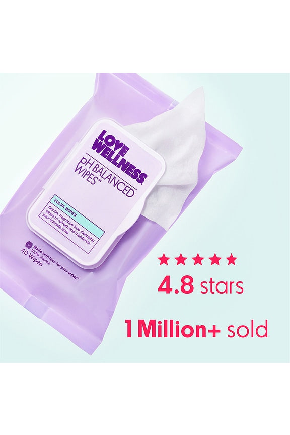 Ph Balanced Wipes