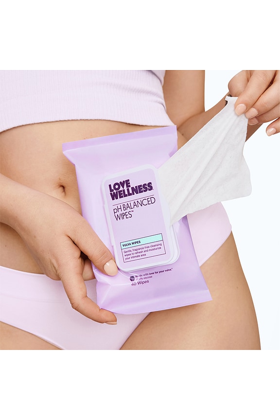 Ph Balanced Wipes