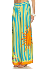Tropic Camouflage Ophelia Pants